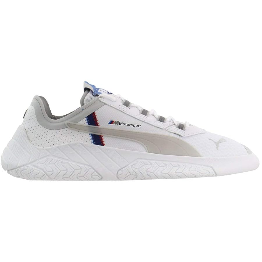 レア✨新品 プーマ BMW Motorsport MSS Replicat-X Amazon | PUMA BMW MMS REPLICAT-X Sneaker, White White